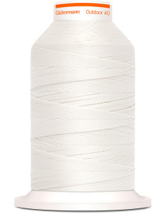 Cono filo da cucire Gütermann Outdoor 40 400 m 2