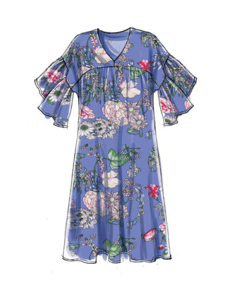 Modello di abiti - McCall's 7742