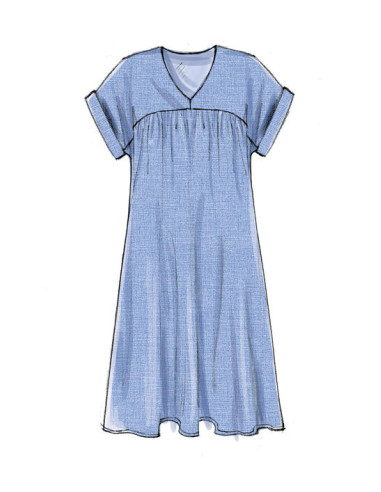 Modello di abiti - McCall's 7742