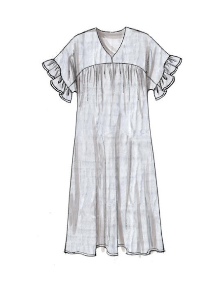 Modello di abiti - McCall's 7742