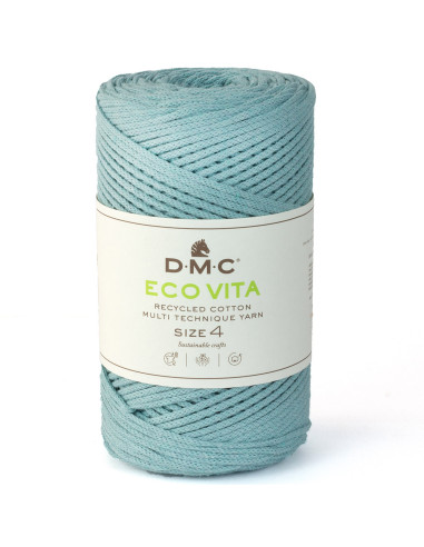 Coton recyclé Eco Vita 4 DMC