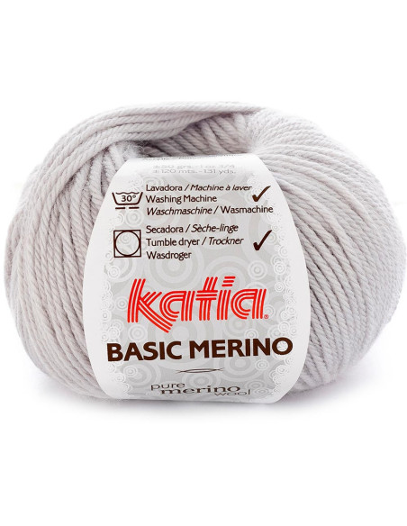 Laine Katia Basic Merino