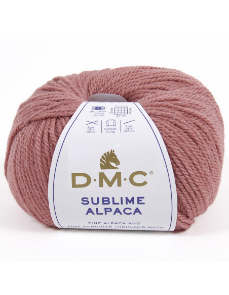 Filato Sublime Alpaca DMC