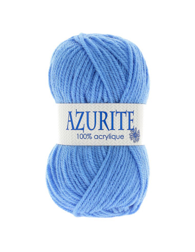 Confezione da 10 gomitoli di filato da maglia Azurite
