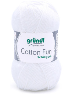 Filato Cotton Fun Gründl 2