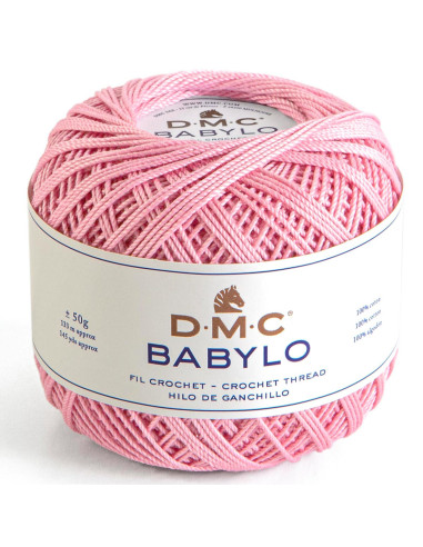 Fil à crocheter DMC Babylo 5