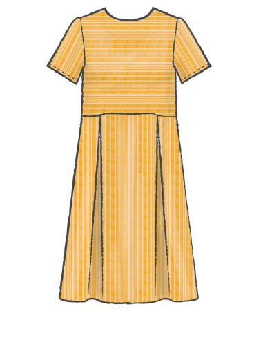 Modello di abiti - McCall's 7948