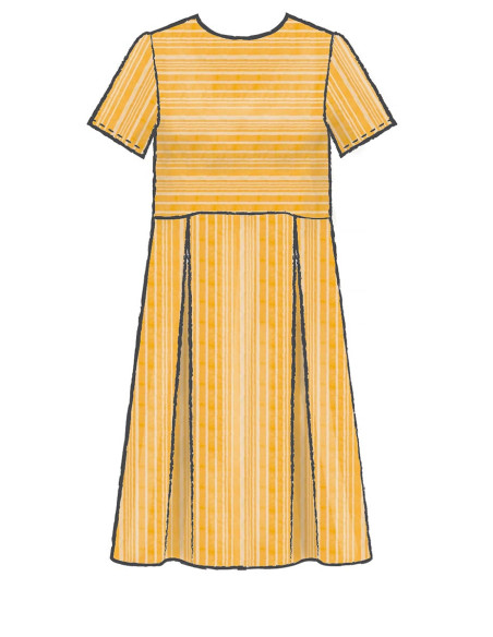 Modello di abiti - McCall's 7948
