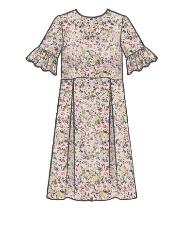 Modello di abiti - McCall's 7948