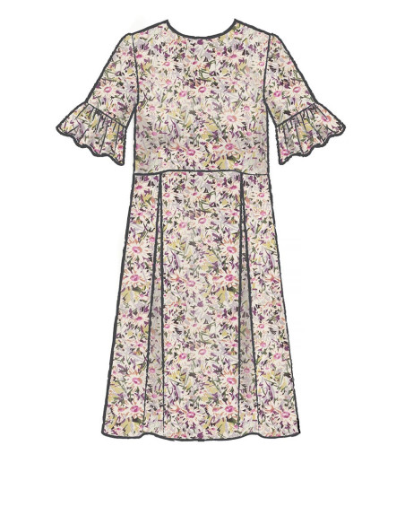 Modello di abiti - McCall's 7948