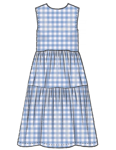 Modello di abiti - McCall's 7948