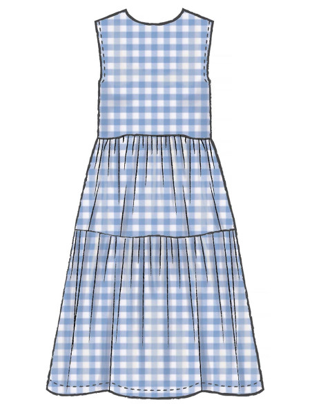 Modello di abiti - McCall's 7948