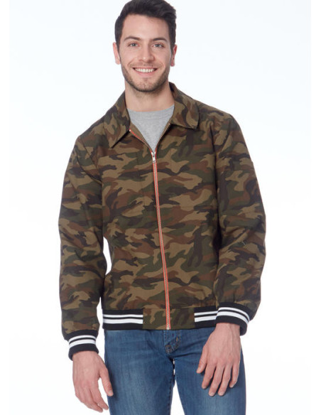 Modello di giacca - McCall's 7637