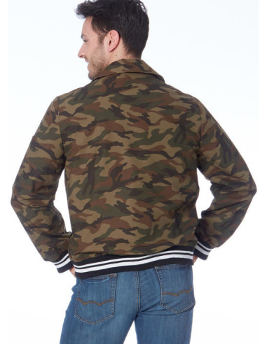 Modello di giacca - McCall's 7637