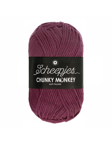 Fil à tricoter Scheepjes Chunky Monkey