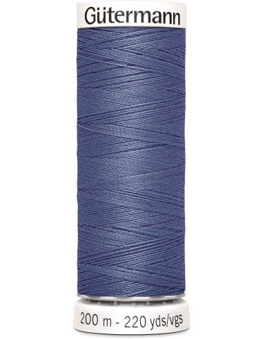 Fil à coudre Gütermann polyester 200 m
