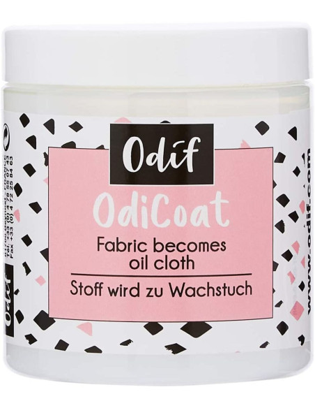Gel effetto tessuto rivestito Odicoat 250 ml