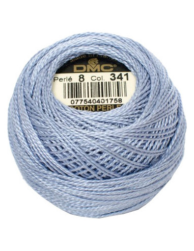 Gomitolo di cotone perlato DMC n° 8