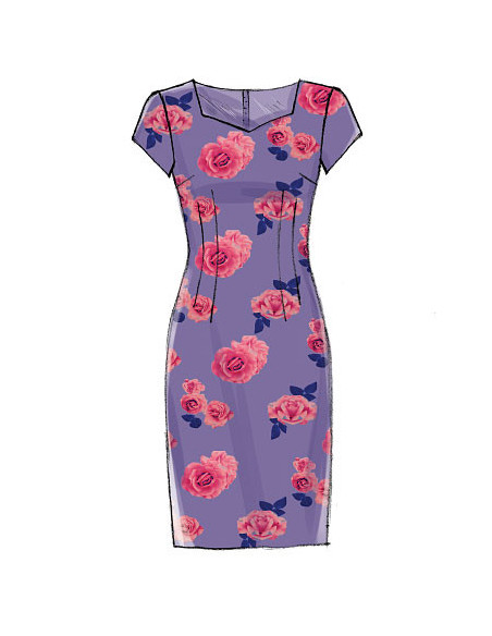 Modello di abiti - McCall's 7085