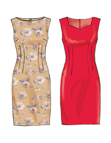 Modello di abiti - McCall's 7085
