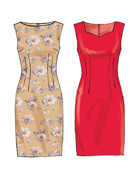 Modello di abiti - McCall's 7085