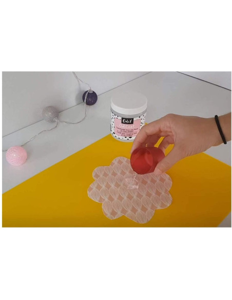 Gel effetto tessuto rivestito Odicoat 250 ml