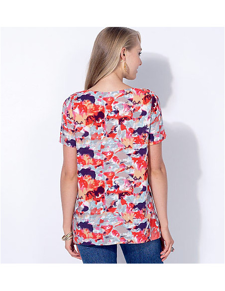 Modello di top - McCall's 7322