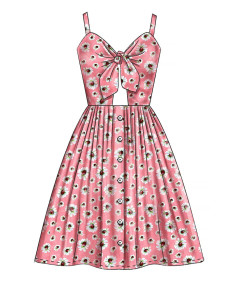 Modello di abiti - McCall's 7950 2