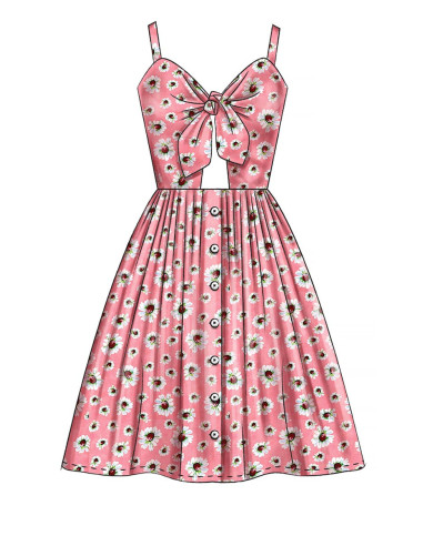 Modello di abiti - McCall's 7950