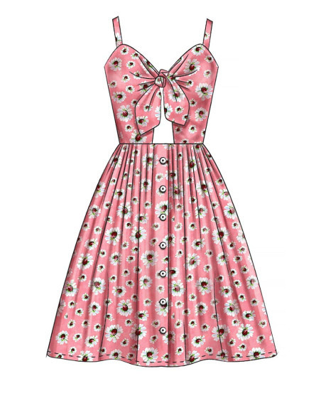 Modello di abiti - McCall's 7950
