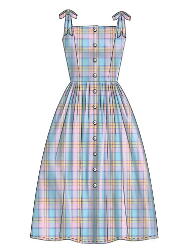 Modello di abiti - McCall's 7950