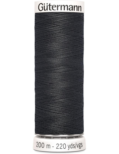 Fil à coudre Gütermann polyester 200 m