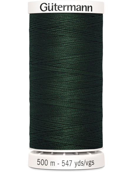 Fil à coudre Gütermann polyester 500 m
