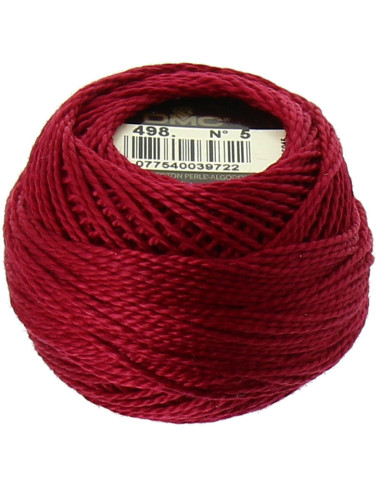 Gomitolo di cotone perlato DMC n° 5