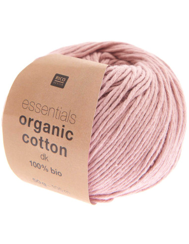Coton BIO Essentials Organic Cotton dk