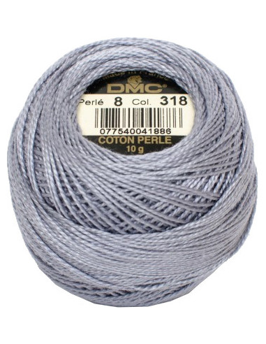Gomitolo di cotone perlato DMC n° 8