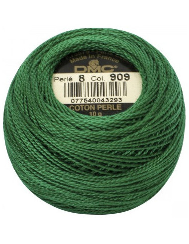 Gomitolo di cotone perlato DMC n° 8