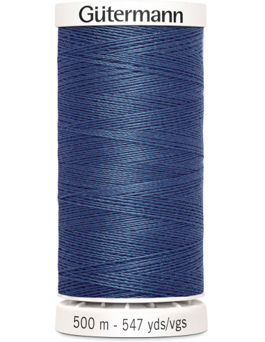 Fil à coudre Gütermann polyester 500 m
