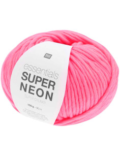 Laine Essentials Super Neon Super Chunky 2