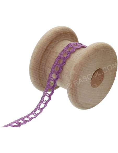 Pizzo cotone Basic - Parma