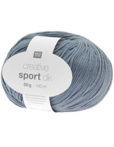 Fil Creative Sport DK Rico Design