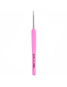 Uncinetto Softgrip Etimo Rose Tulipano