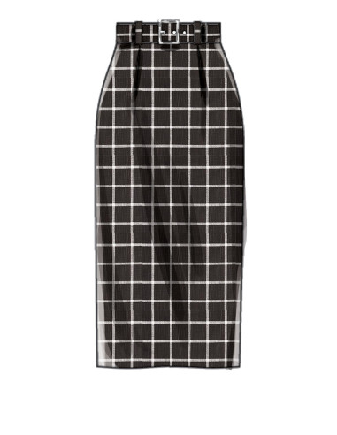 Modello di gonne e cintura - McCall's 8004