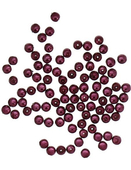 Perle Rinascimento 6 mm Gütermann