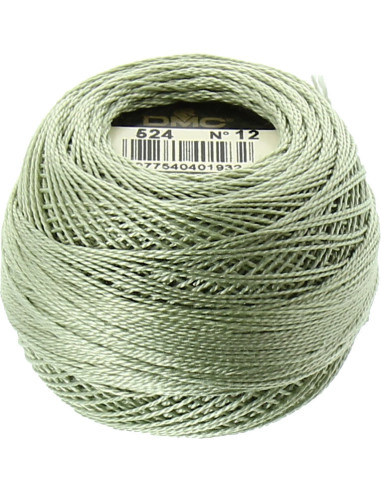 Gomitolo di cotone perlato DMC n° 12
