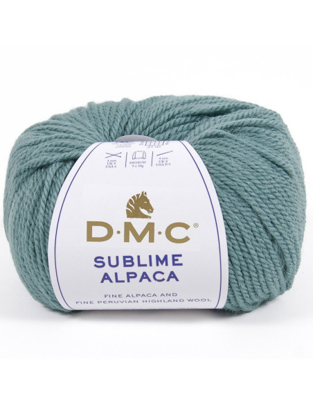 Filato Sublime Alpaca DMC