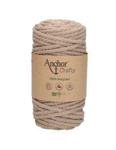 Cotone macramè riciclato Crafty Anchor 2