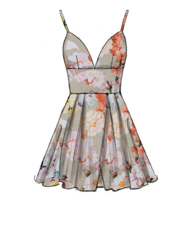 Modello di abiti - McCall's 7719
