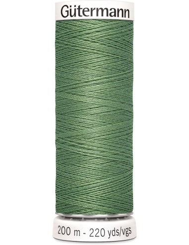Fil à coudre Gütermann polyester 200 m