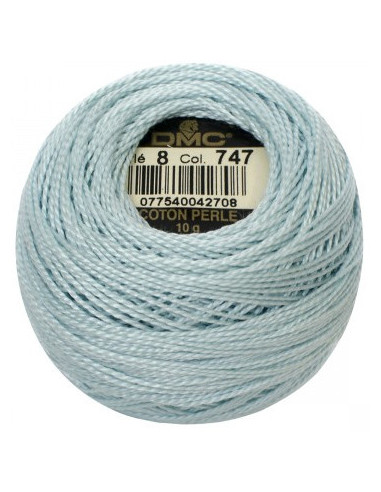 Gomitolo di cotone perlato DMC n° 8